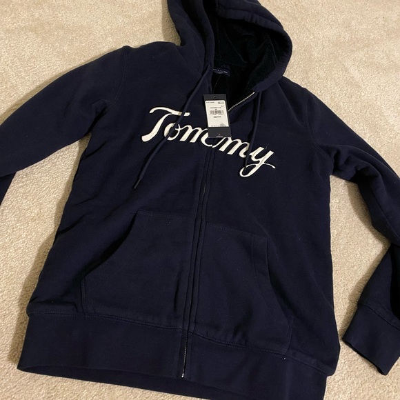 tommy hilfiger womens fleece